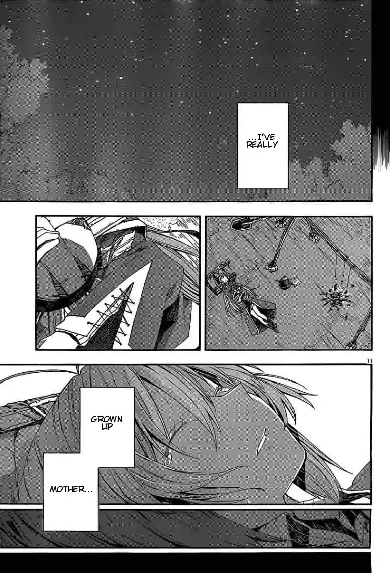 Kamisama no Inai Nichiyoubi Chapter 14 12